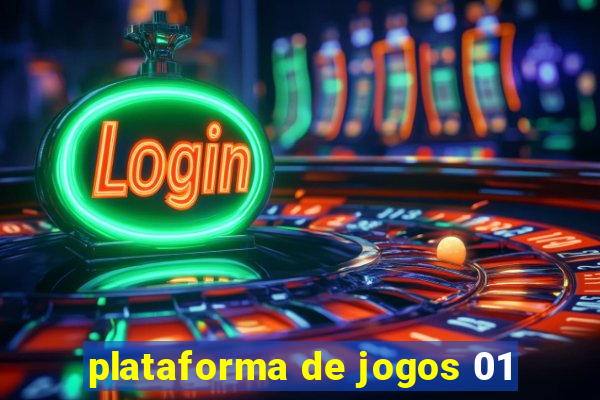 plataforma de jogos 01